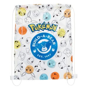 BUILD-A-BEAR POKEMON Accessories bear carrier