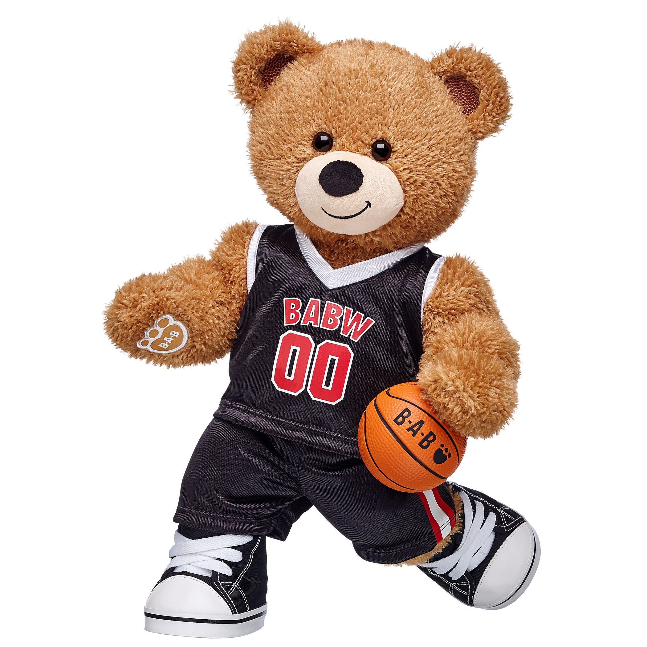 BUILD-A-BEAR Accessories basketball - Image 2