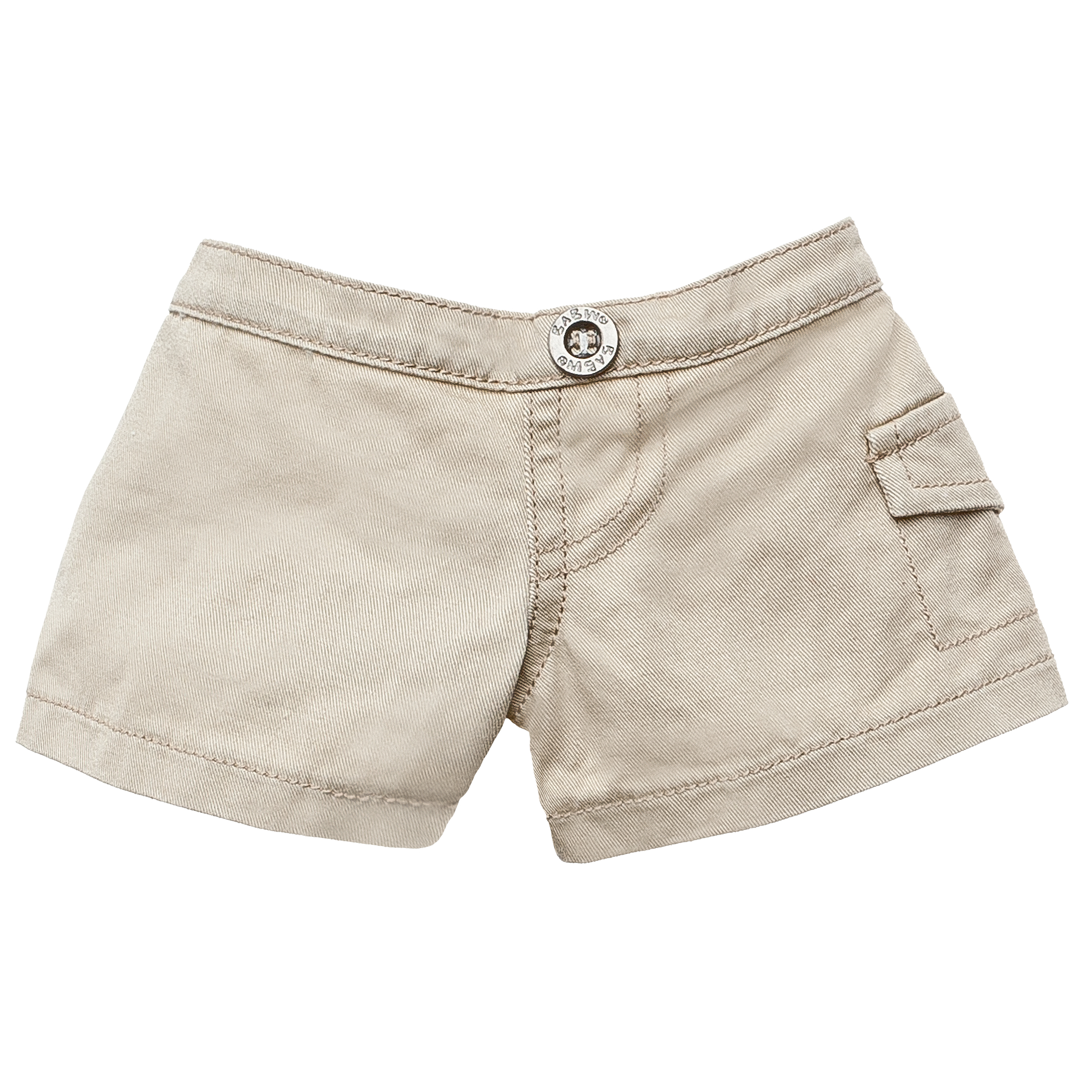 BUILD-A-BEAR Shortsit, khaki