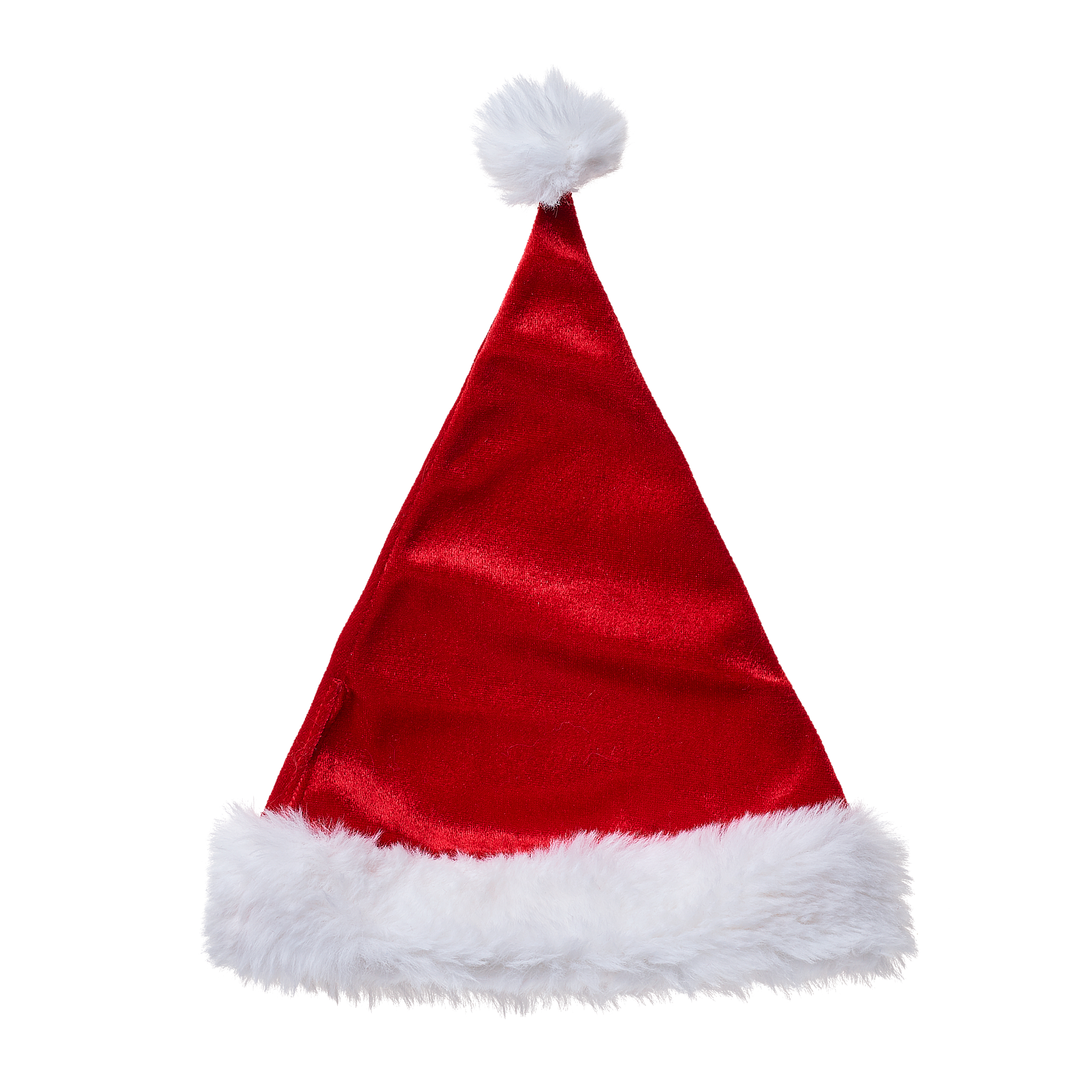 BUILD-A-BEAR HOLIDAY accessories red santa hat