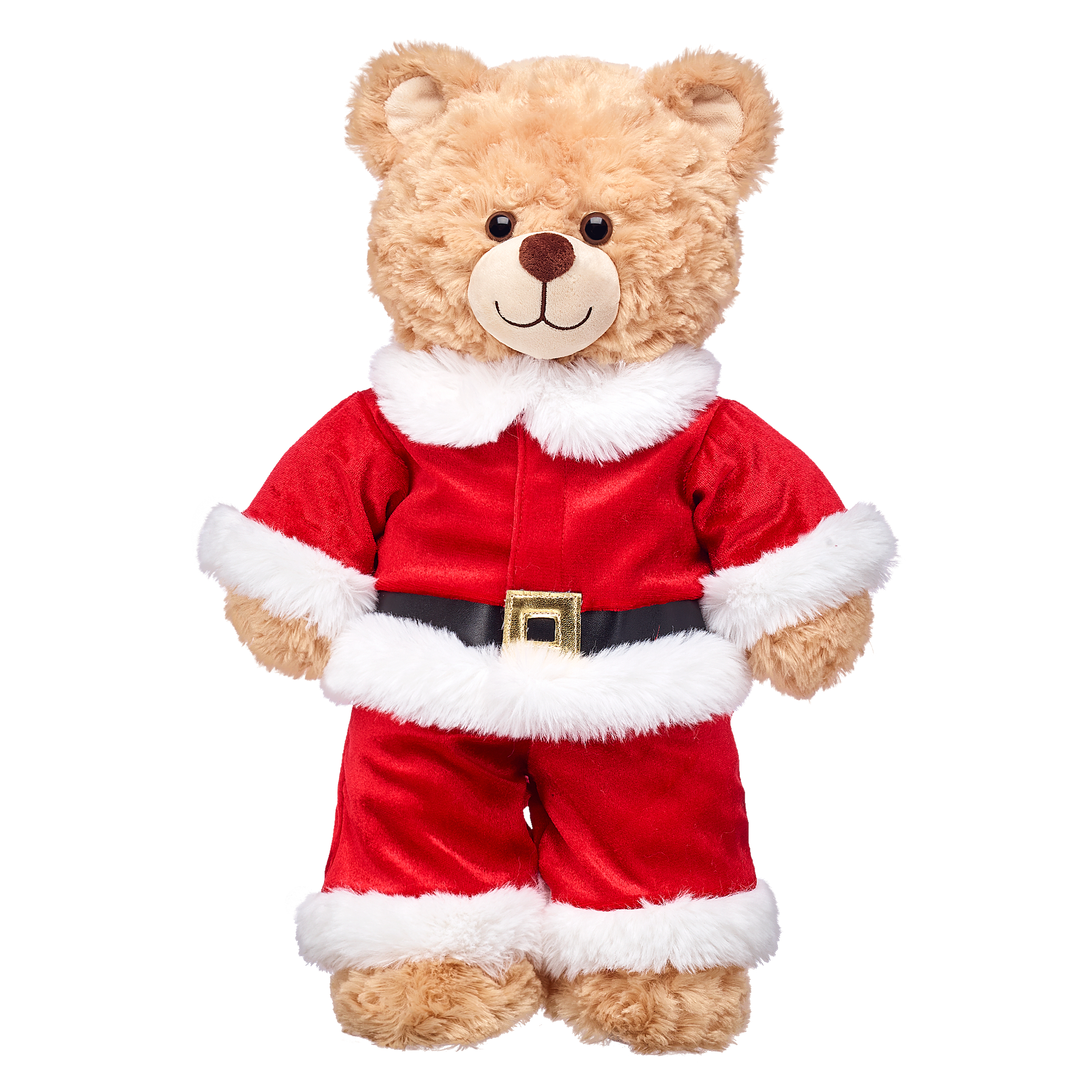 BUILD-A-BEAR HOLIDAY clothes Santa Claus set - Image 2