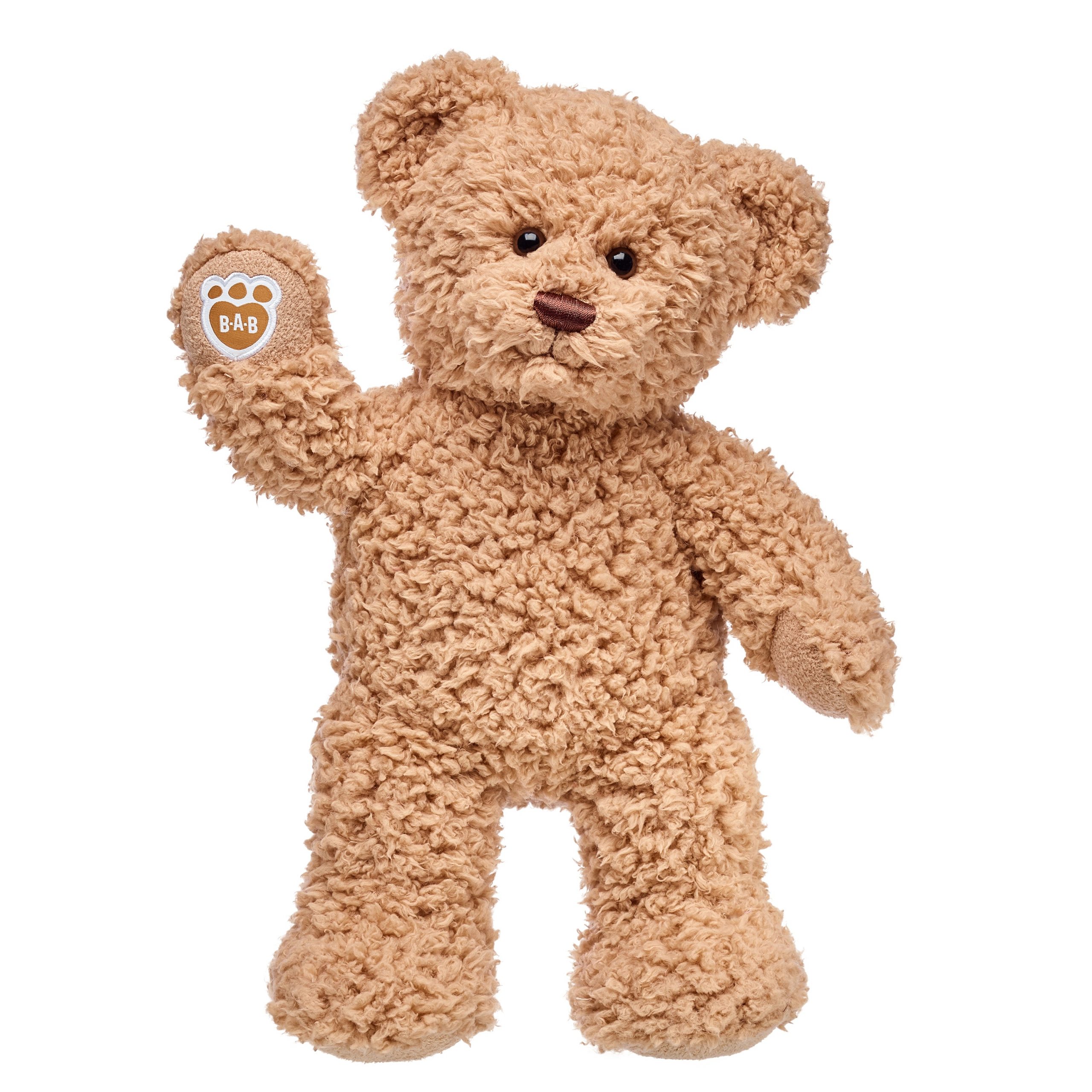 BUILD-A-BEAR Pehmonalle, klassinen, 38 cm - Image 2