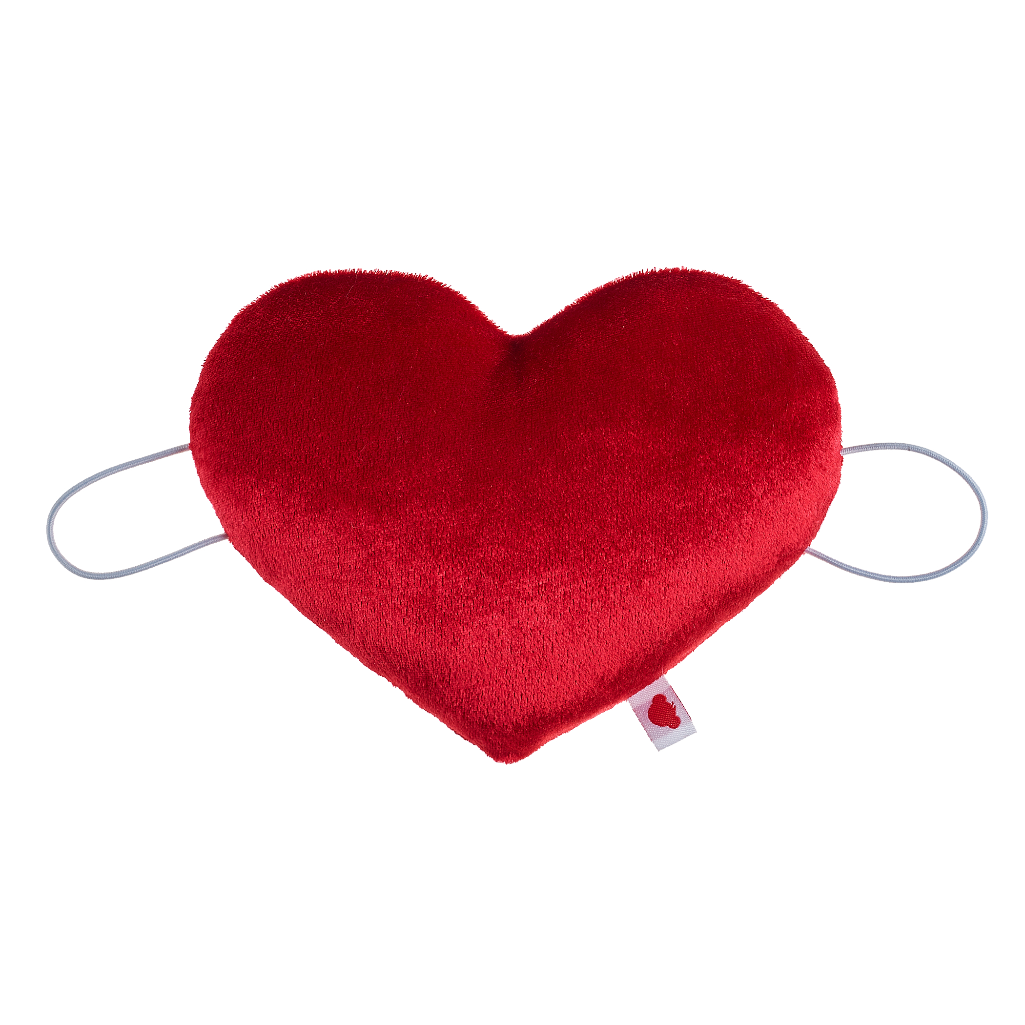 BUILD-A-BEAR Accessories red heart