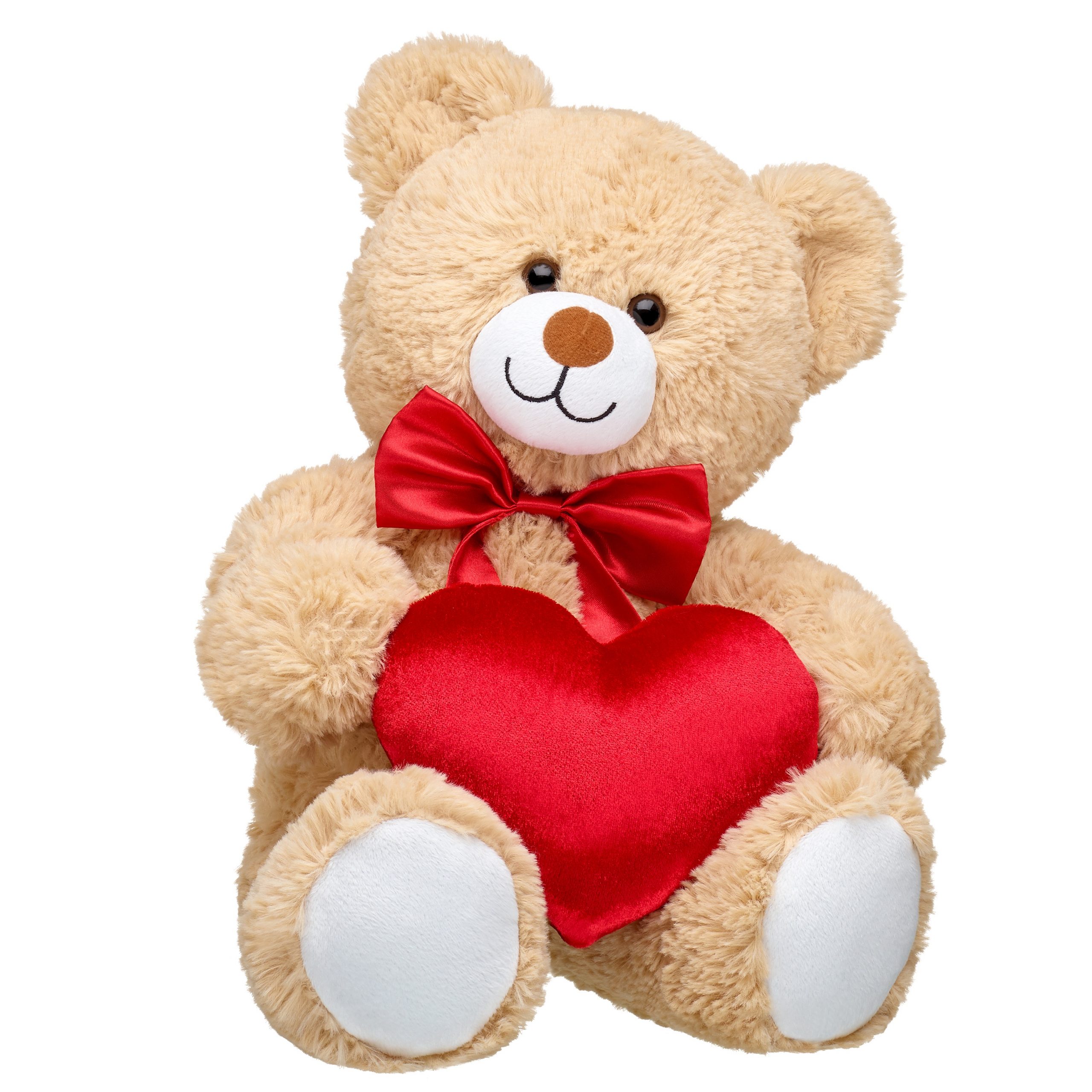 BUILD-A-BEAR Accessories red heart - Image 2