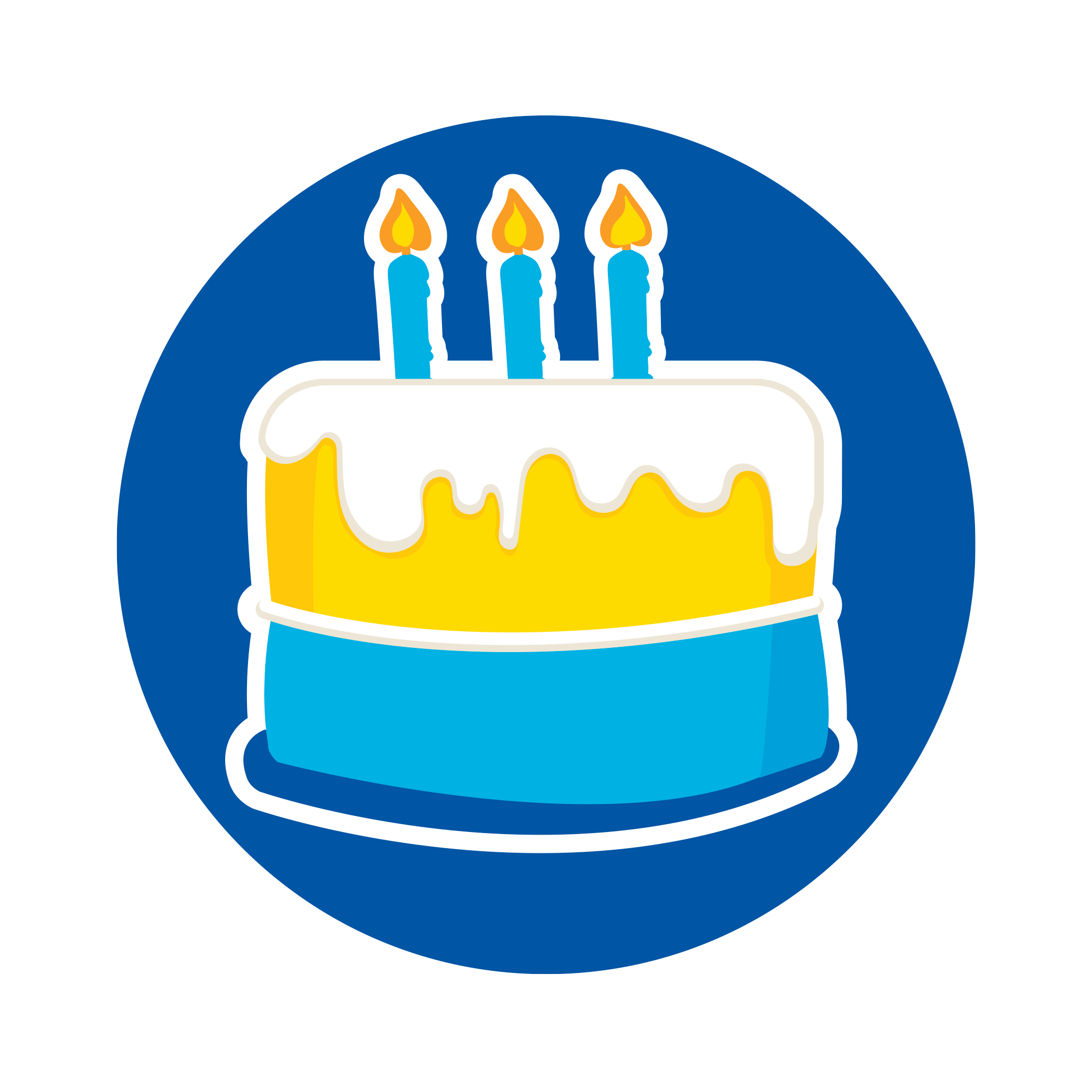 BUILD-A-BEAR corescents Tuoksukiekko, syntymäpäiväkakku