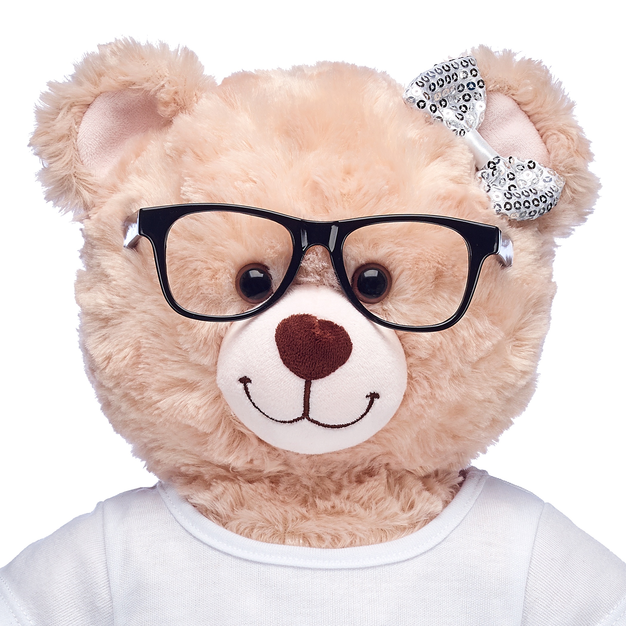 BUILD-A-BEAR accessories glasses black - Image 2