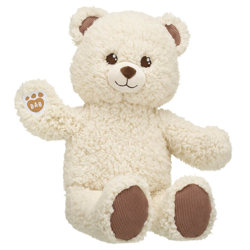 BUILD-A-BEAR Nalle Cozy Cuddles, 40 cm