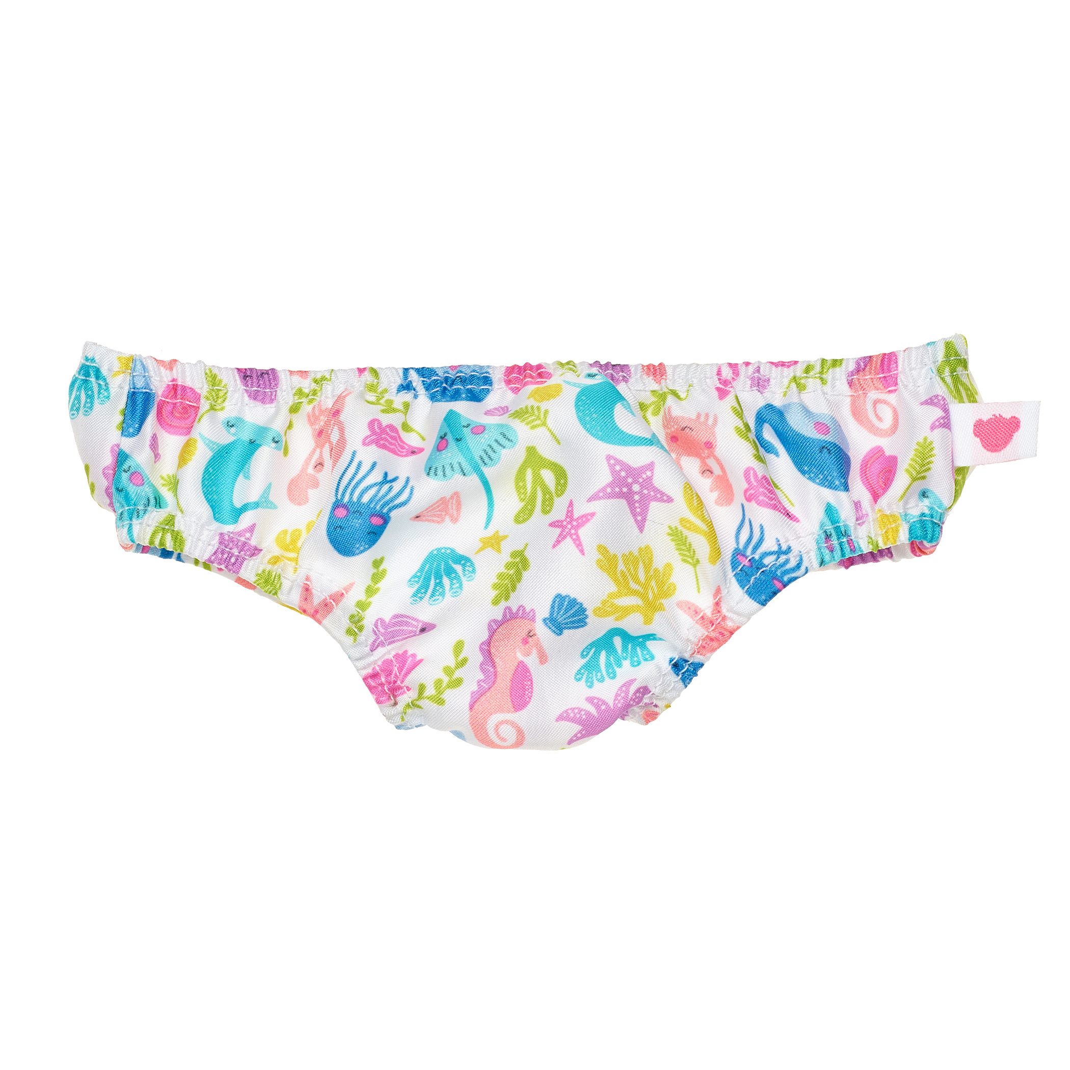 BUILD-A-BEAR Vaatteet alushousut Meren eläimet