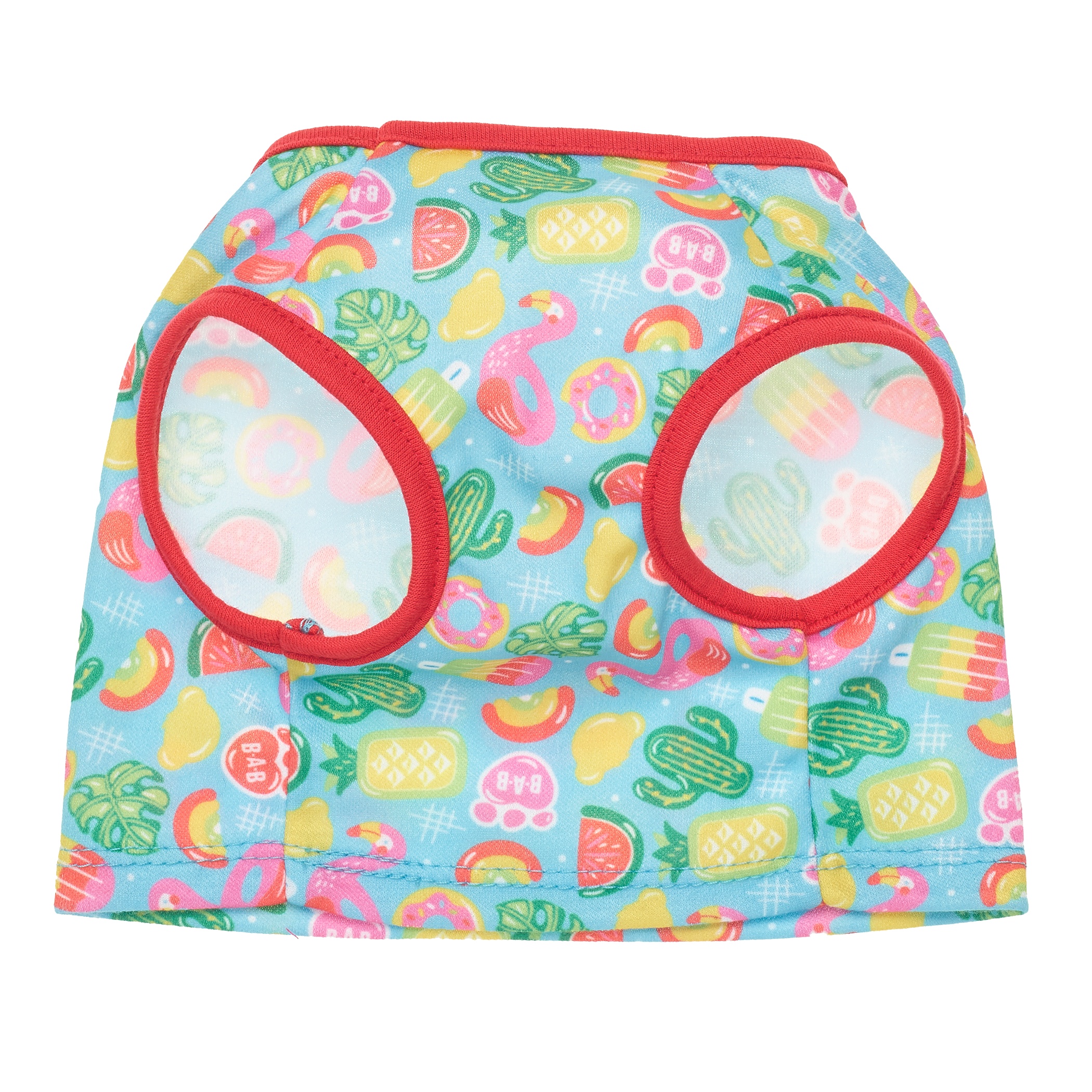 BUILD-A-BEAR PROMISE PETS clothes floaties tank