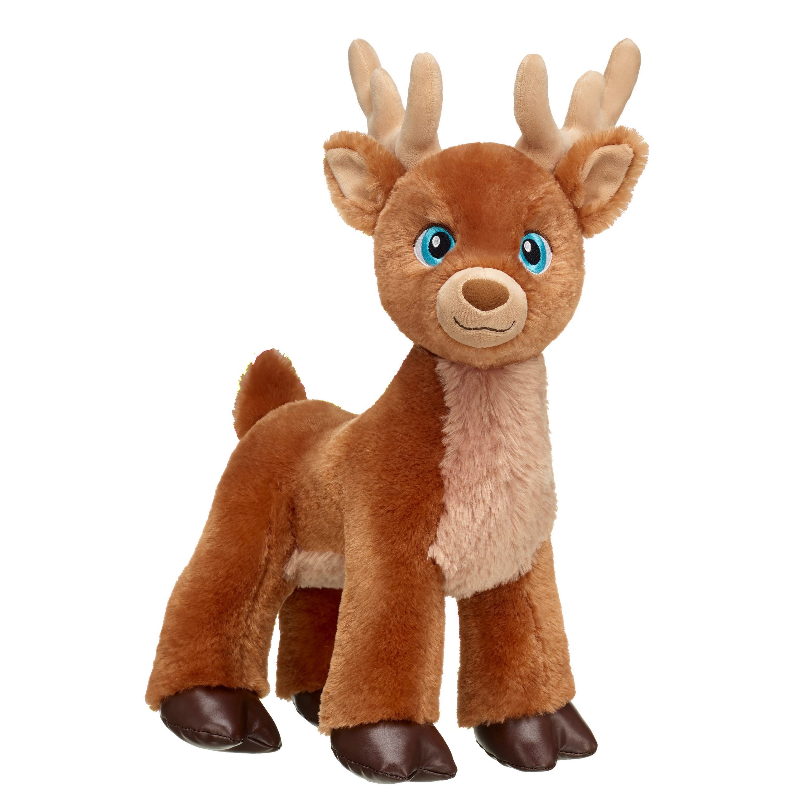 BUILD-A-BEAR MERRY MISSION plush toy Santa´s reindeer 38 cm