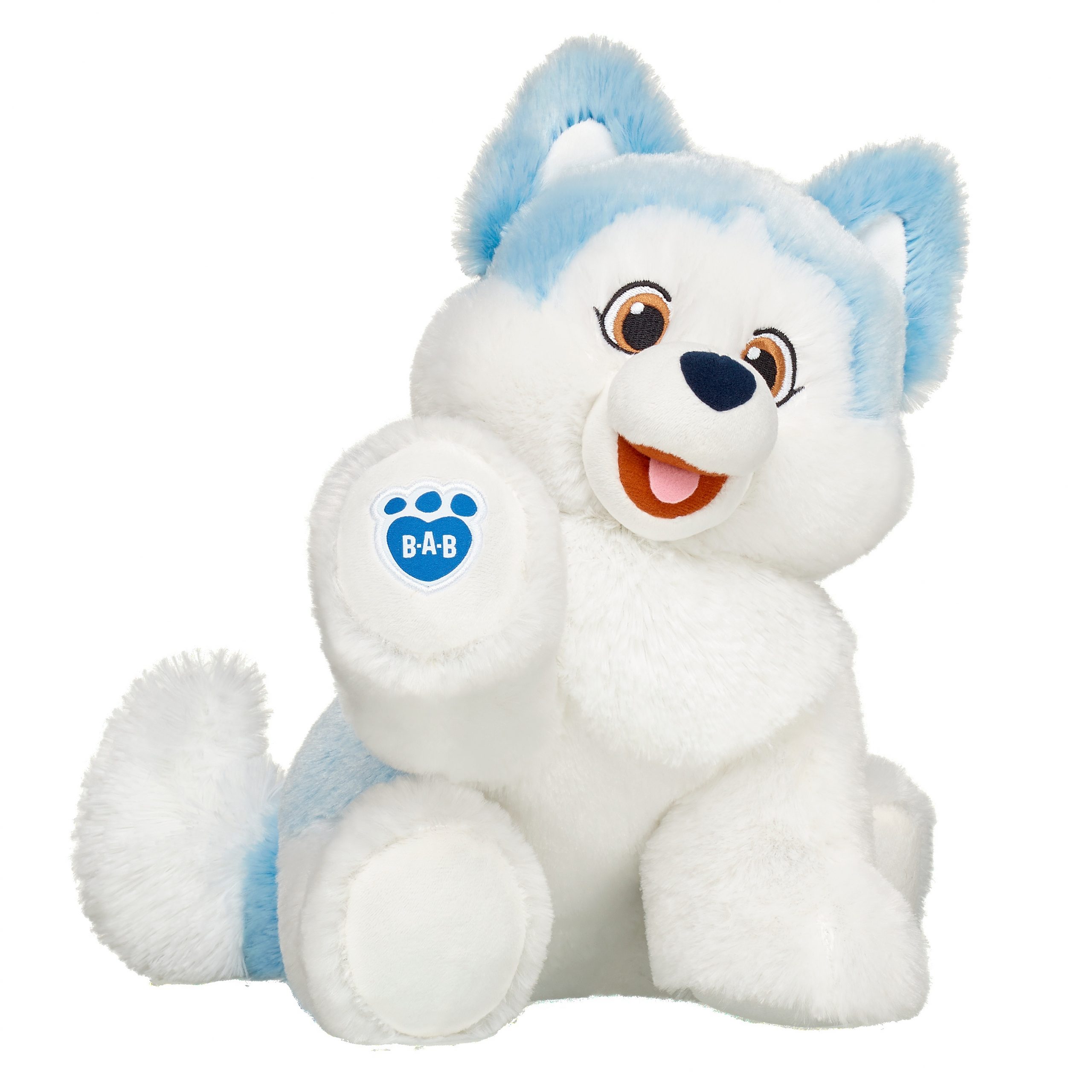 BUILD-A-BEAR MERRY MISSION plush toy Luulla 30 cm