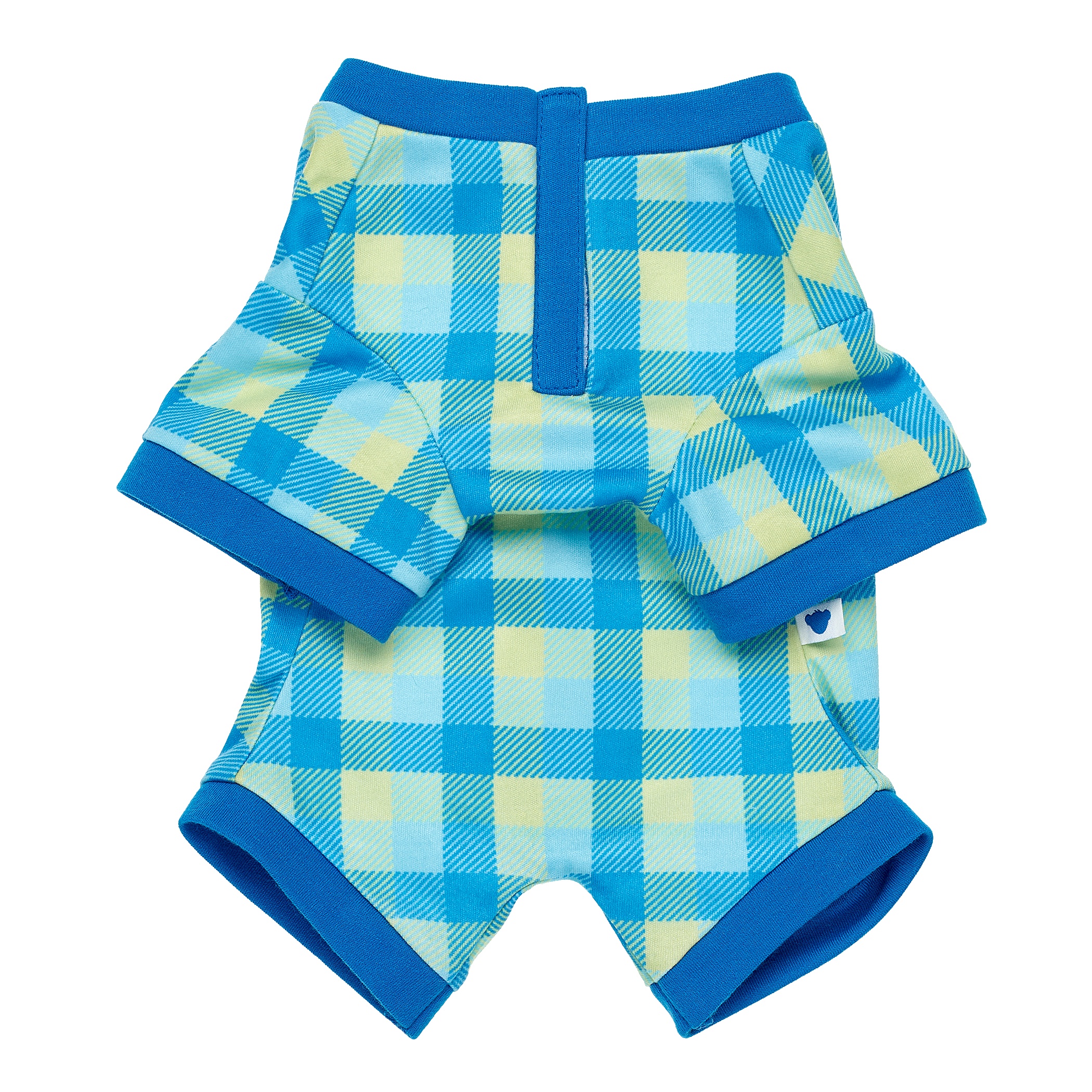BUILD-A-BEAR PROMISE PETS clothes sleeper blue