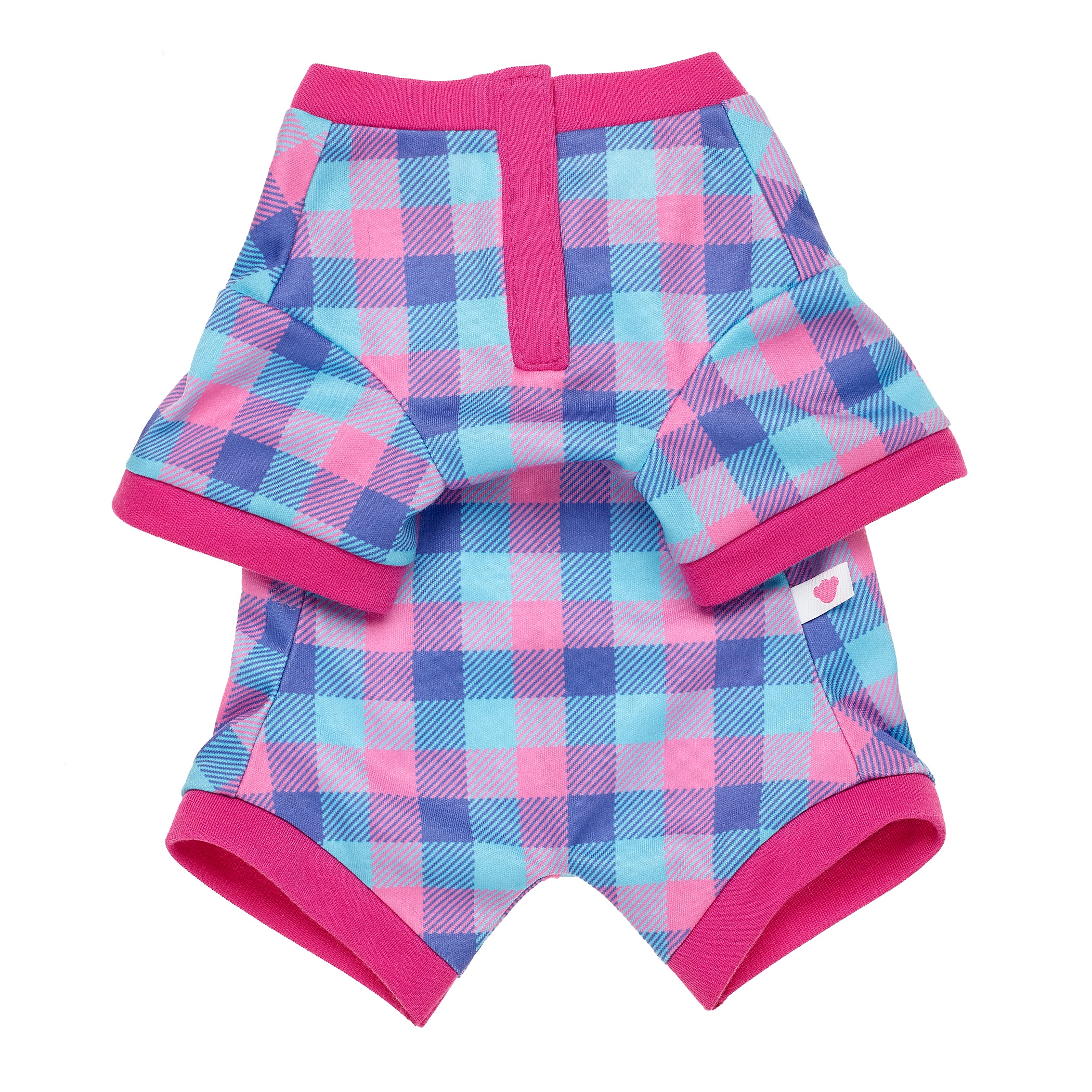 BUILD-A-BEAR PROMISE PETS clothes sleeper pink