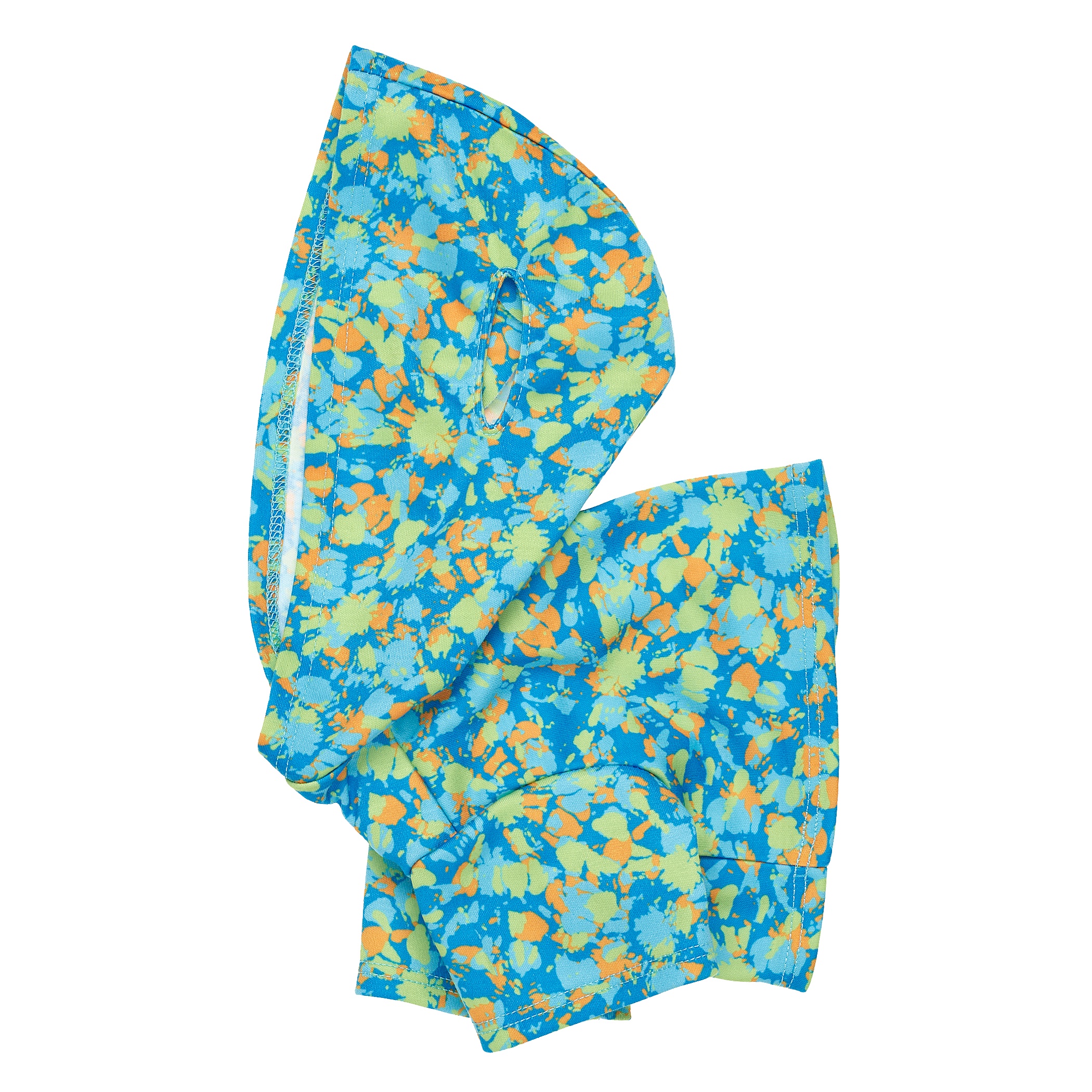 BUILD-A-BEAR PROMISE PETS clothes Tie-Dye hoodie - Image 2