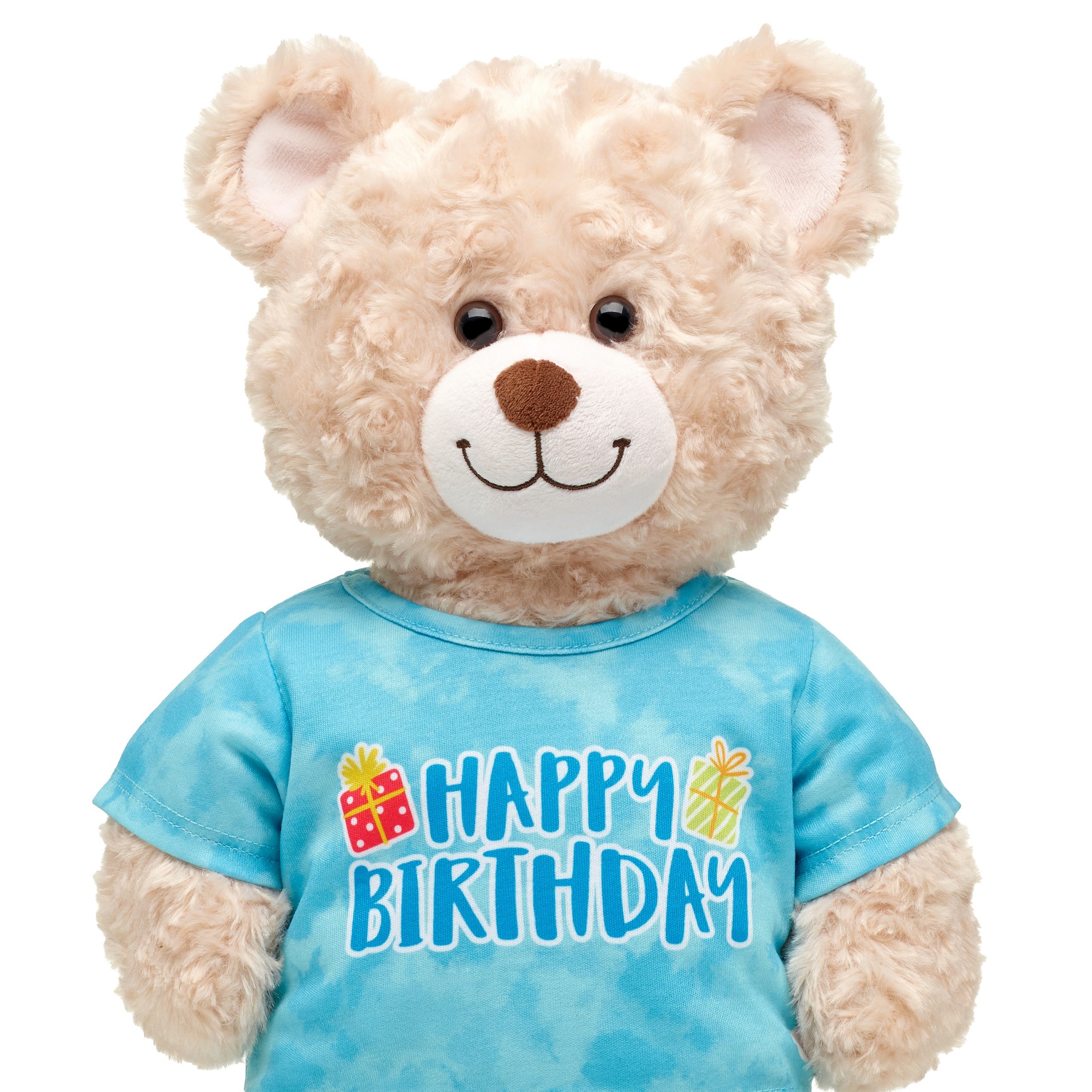 BUILD-A-BEAR BIRTHDAY T-paita, sininen - Image 2