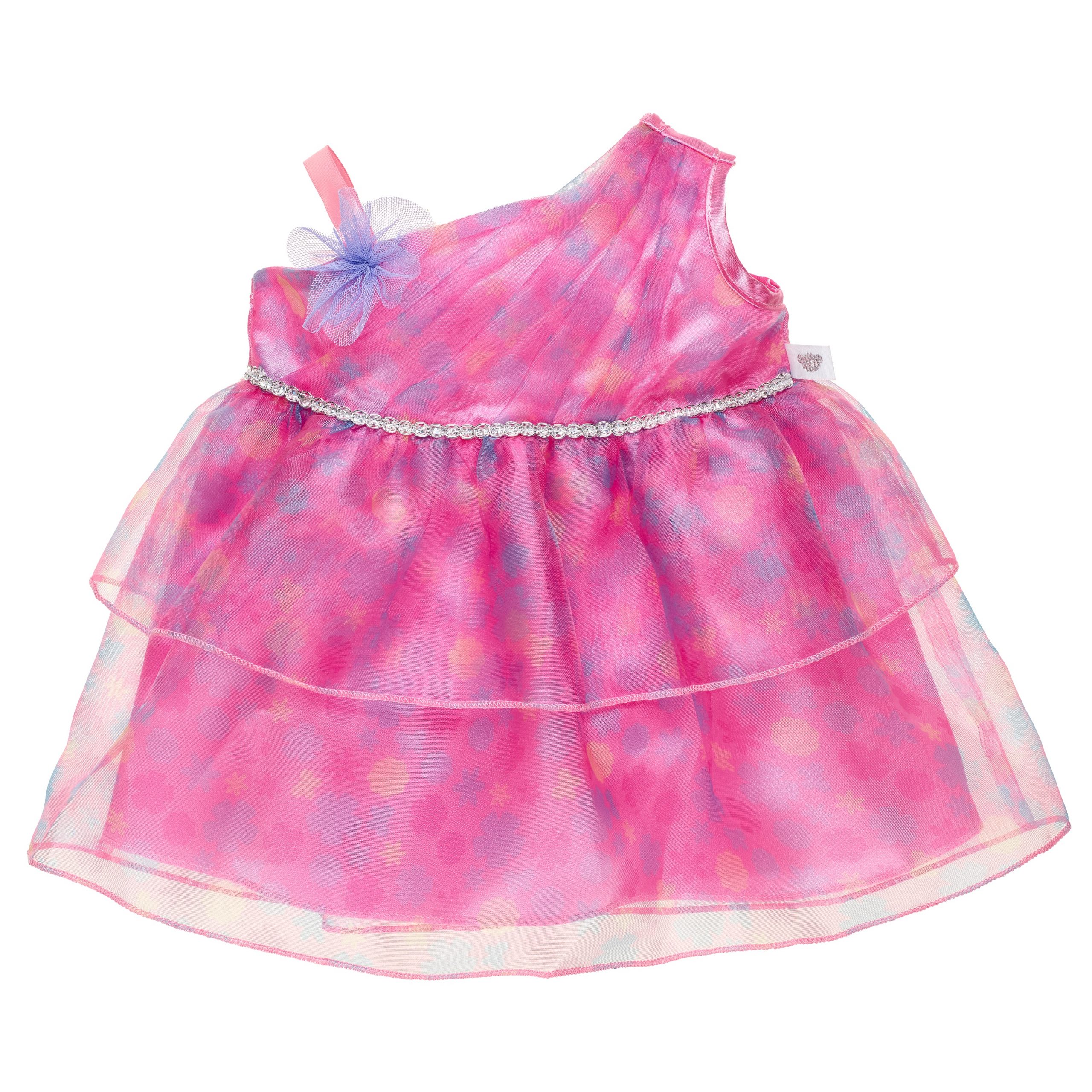 BUILD-A-BEAR BEARYFAIRY clothes fairy gown