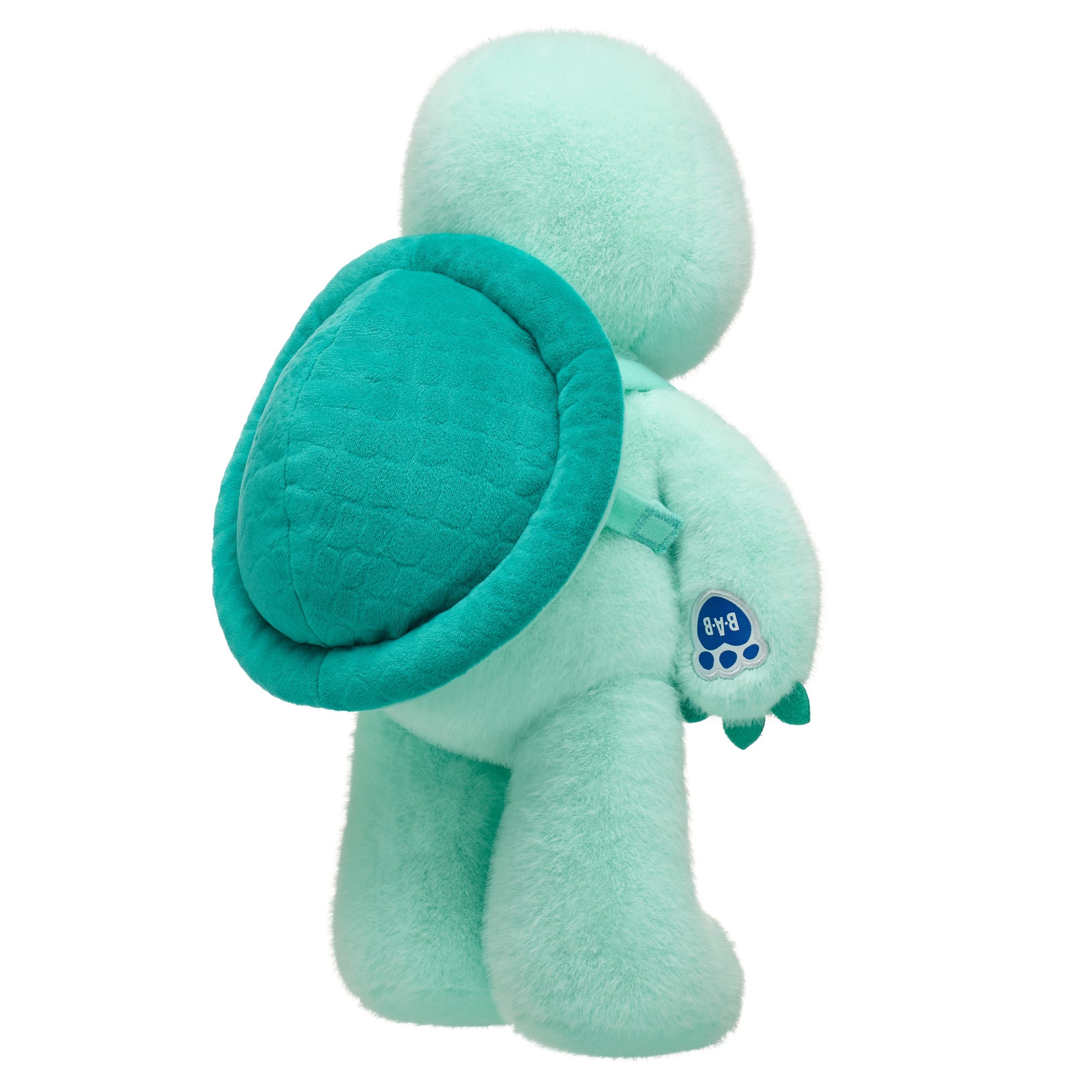 BUILD-A-BEAR plush toy Snappy Sun Turtle 40 cm - Image 3