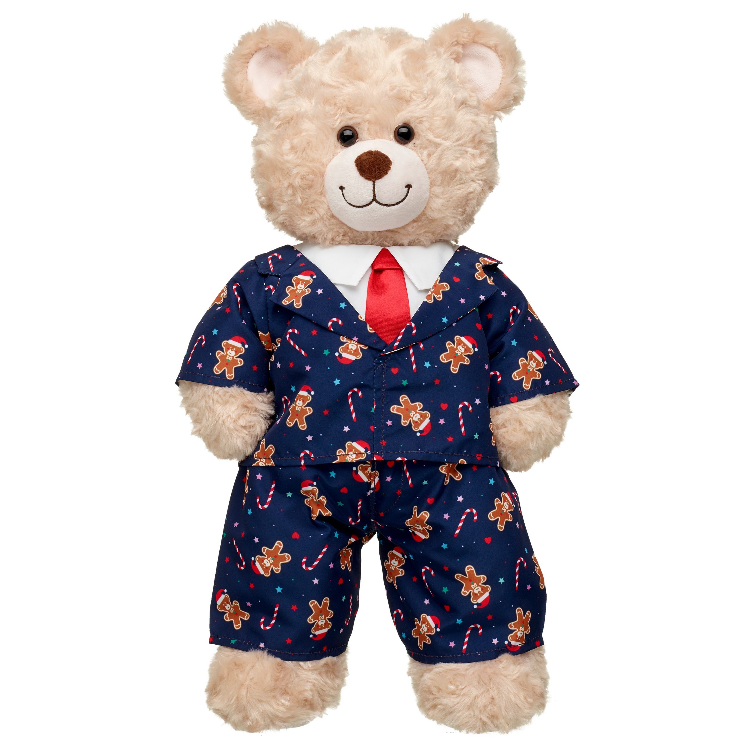 BUILD-A-BEAR HOLIDAY Vaatteet piparkakkuasu - Image 2