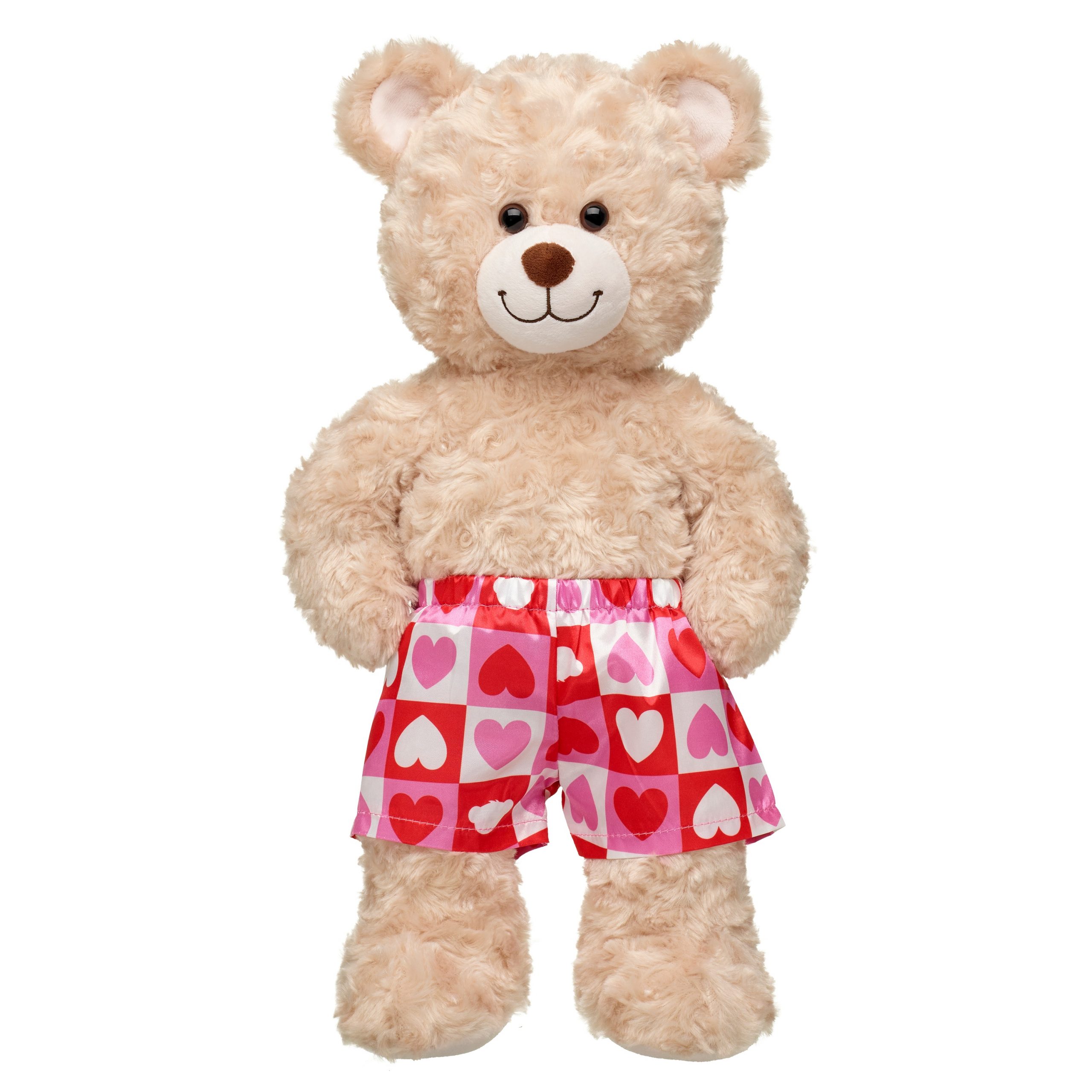BUILD-A-BEAR Clothes heart boxer - Image 2