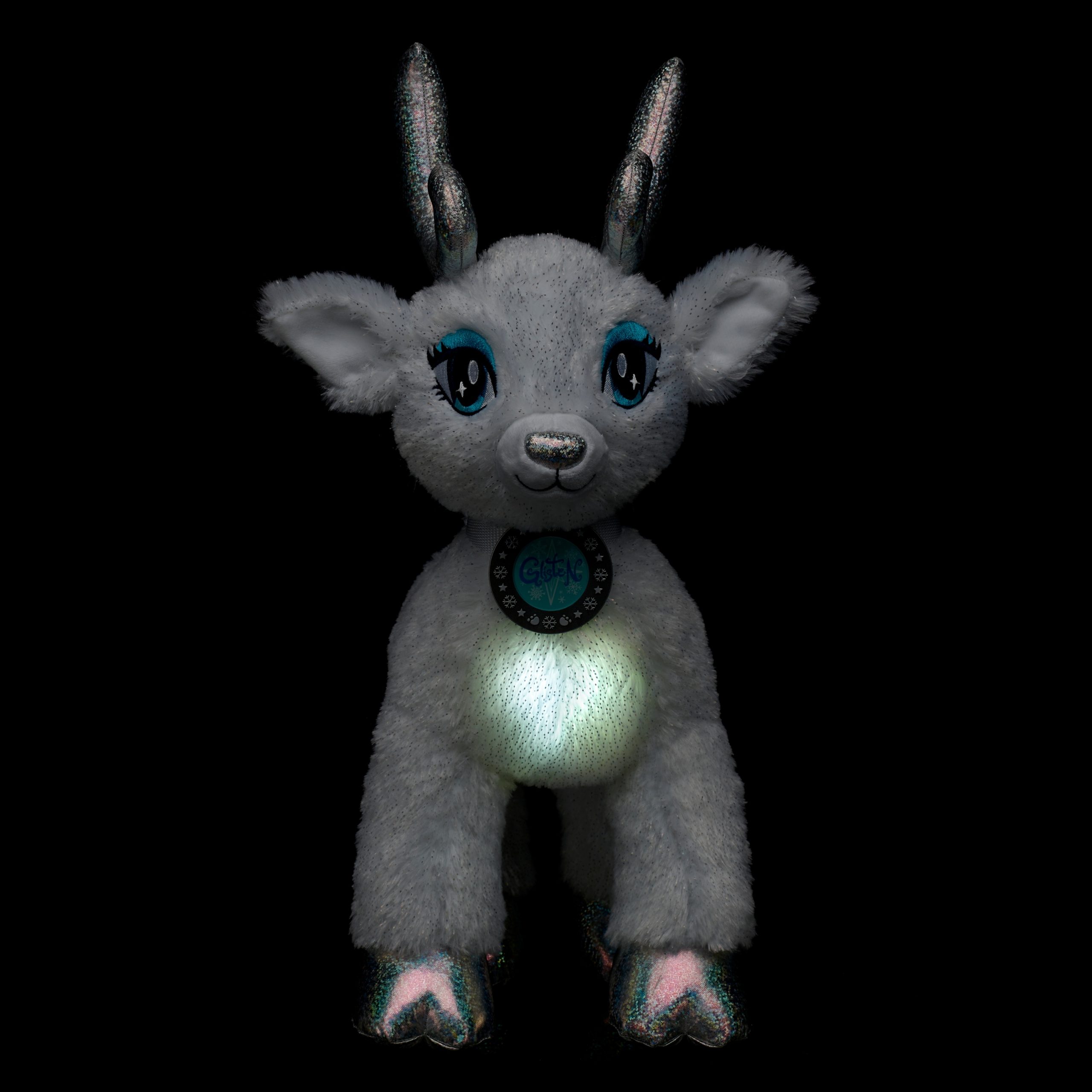 BUILD-A-BEAR light up heart - Image 3