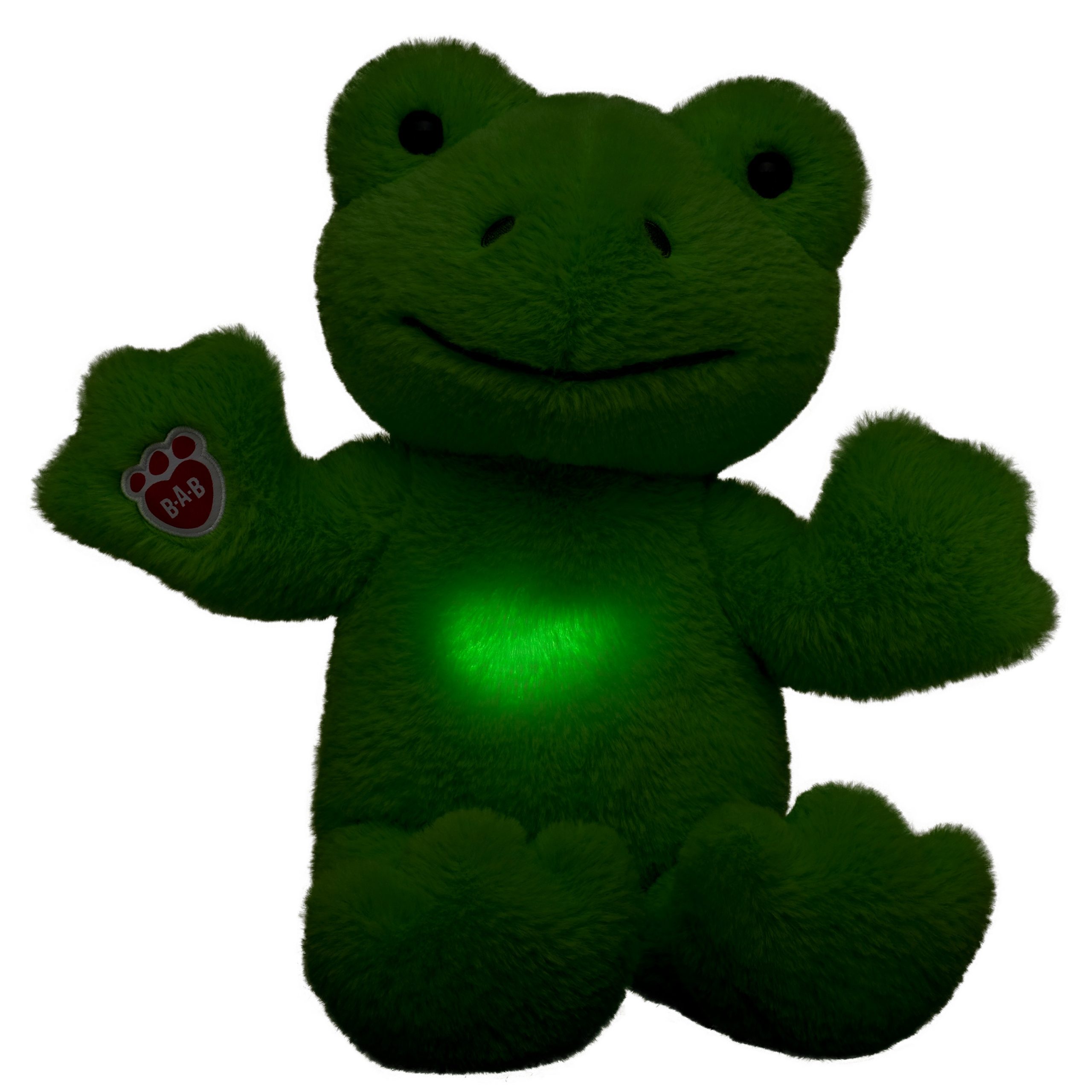 BUILD-A-BEAR light up heart - Image 4