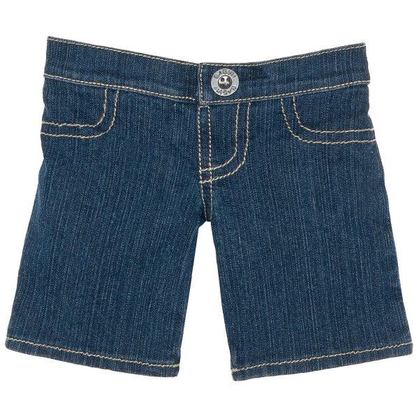 BUILD-A-BEAR clothes denim jeans