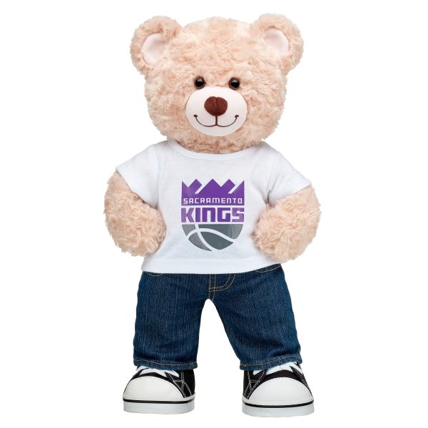 BUILD-A-BEAR clothes denim jeans - Image 2