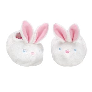 BUILD-A-BEAR Footwear bunny slipper