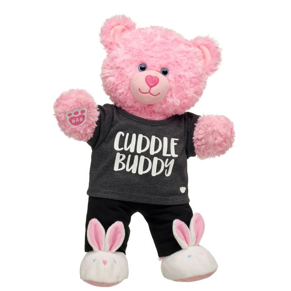 BUILD-A-BEAR Footwear bunny slipper - Image 2