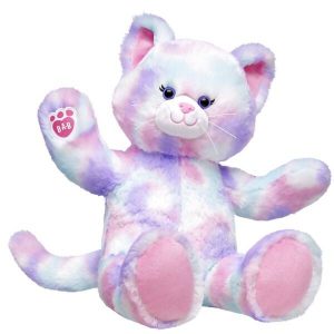 BUILD-A-BEAR plush toy kitty 40 cm