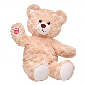 BUILD-A-BEAR Pehmonalle Happy hugs, 40 cm