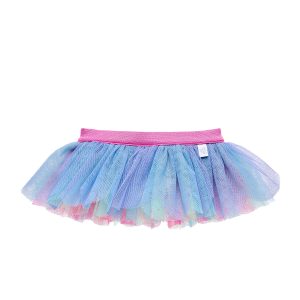 BUILD-A-BEAR FASHION Tutu, hempeän sateenkaaren värinen