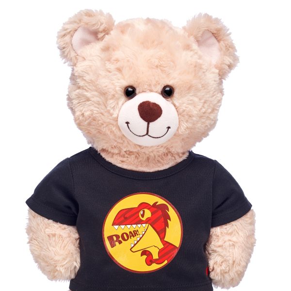 BUILD-A-BEAR DINO clothes T-särk Raptor - Image 2