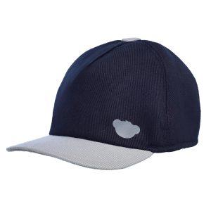 BUILD-A-BEAR Accessories black flat brim hat