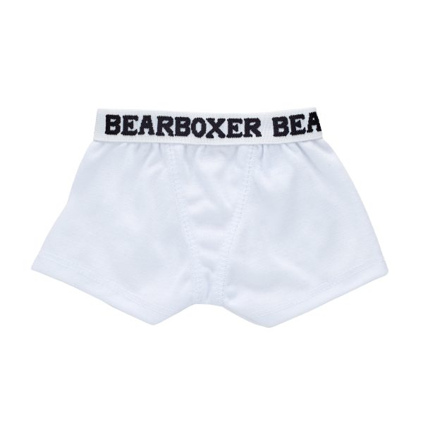 BUILD-A-BEAR Bear-bokserit