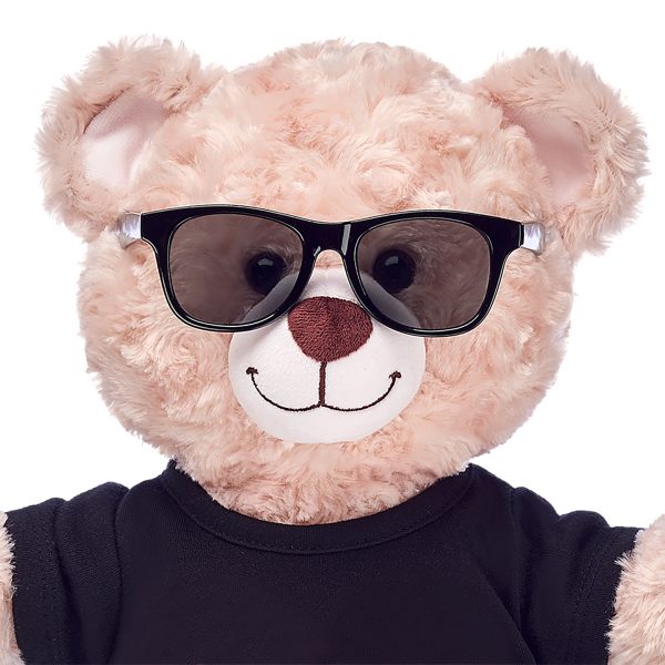 BUILD-A-BEAR Aurinkolasit, musta - Image 2