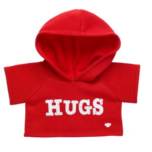 BUILD-A-BEAR Vaatteet huppari Hugs