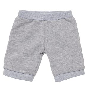 BUILD-A-BEAR Clothes grey joggers