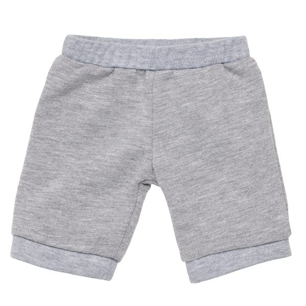 BUILD-A-BEAR Clothes grey joggers