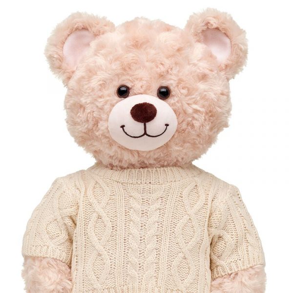 BUILD-A-BEAR clothes sweater - Image 2