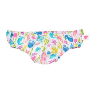 BUILD-A-BEAR Clothes sea creature printed panty