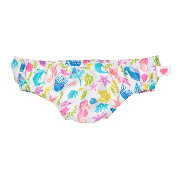 BUILD-A-BEAR Clothes sea creature printed panty