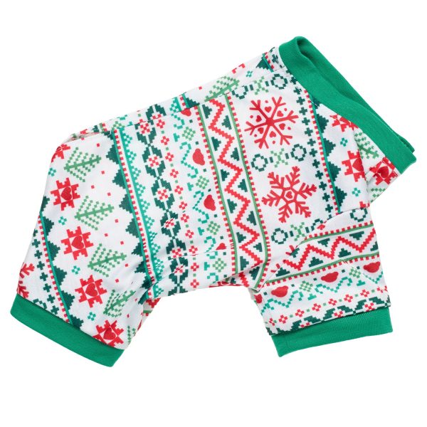 BUILD-A-BEAR MERRY MISSION clothes green reindeer sleeper
