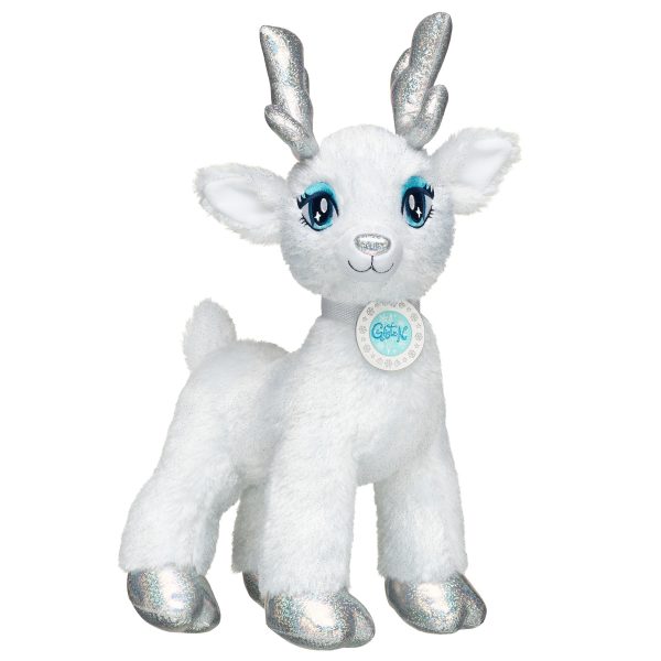 BUILD-A-BEAR MERRY MISSION plush toy glisten 38 cm