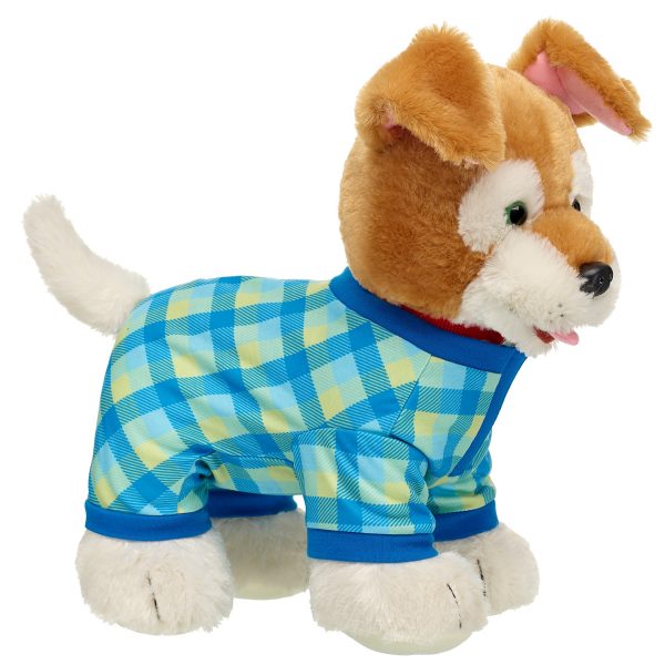 BUILD-A-BEAR PROMISPET clothes sleeper blue - Image 2