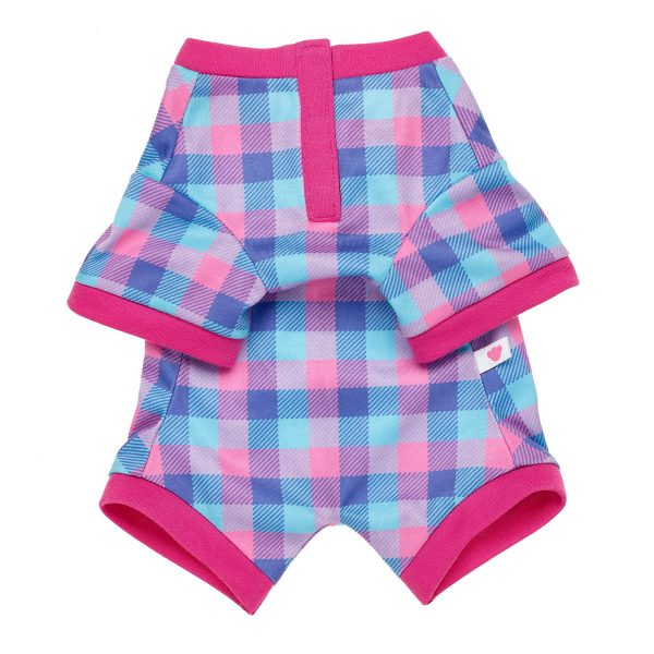 BUILD-A-BEAR PROMISPET clothes sleeper pink