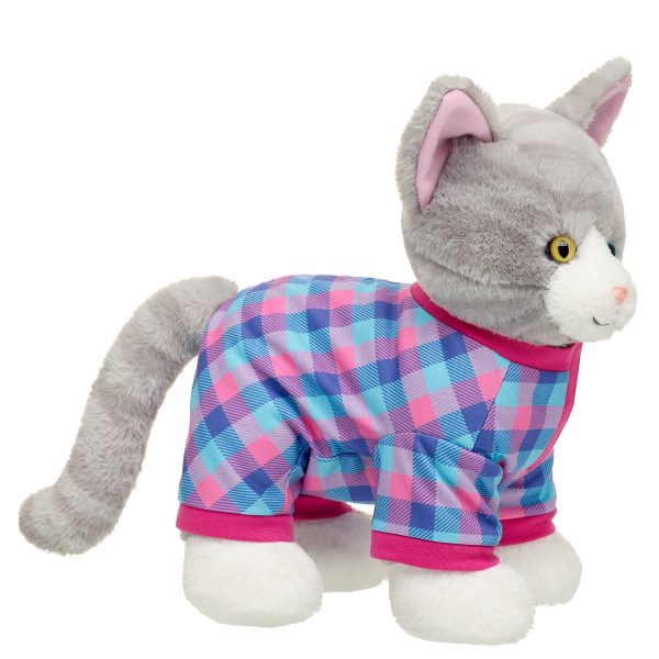 BUILD-A-BEAR PROMISPET clothes sleeper pink - Image 2