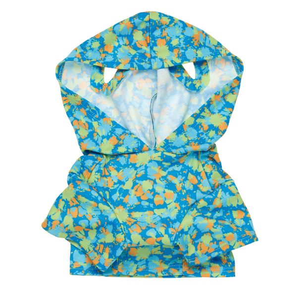 BUILD-A-BEAR PROMISPET clothes Tie-Dye hoodie