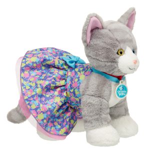 BUILD-A-BEAR PROMISPET clothes Tie-Dye dress
