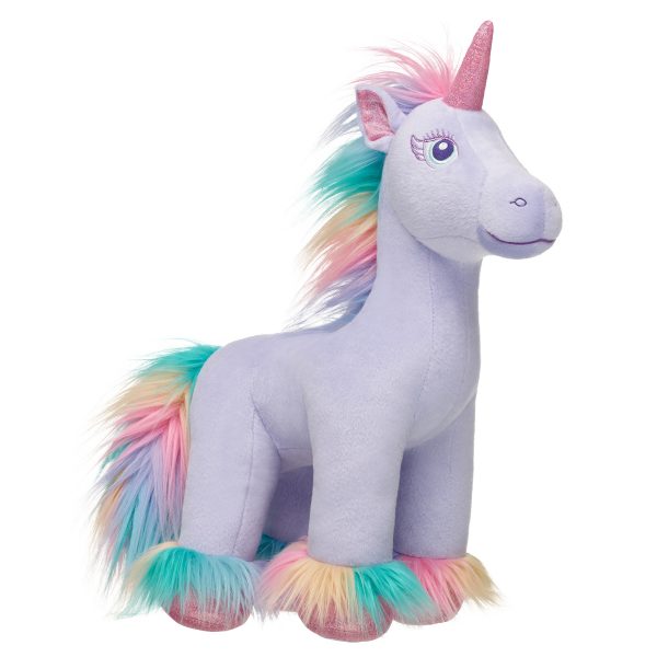 BUILD-A-BEAR BEARYFAIRY plush toy unicorn 38 cm